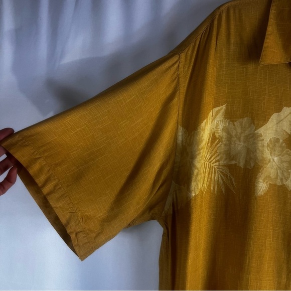 Hawaiian Shirt Vintage Campia Moda
Rayon Men's XL
Tropical print - Picture 7 of 13